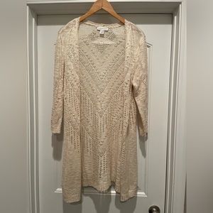 Christopher and Banks Cardigan